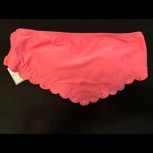 Kate Spade Petunia Bikini Top